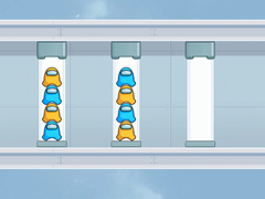 Гульня Imposter Sorter