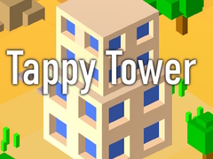 Гульня Tappy Tower