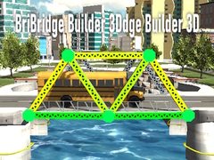Гульня Bridge Builder 3D