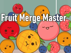 Гульня Fruit Merge Master