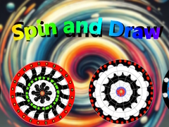 Гульня Spin and draw