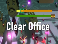 Гульня Clear Office