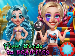 Гульня From Nerds to Beauties