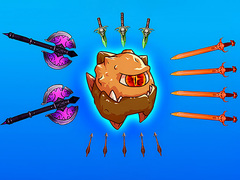 Гульня Weaponsmith Evolution