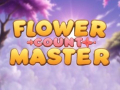 Гульня Flower Count Master