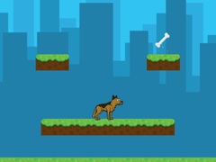 Гульня Dog Escape