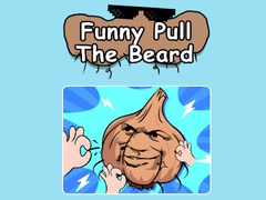 Гульня Funny Pull The Beard 