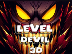 Гульня Level Devil 3D