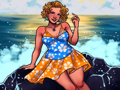 Гульня Sweet Summer