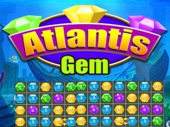 Гульня Atlantis Gem