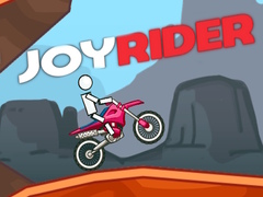 Гульня Joyrider