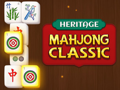 Гульня Heritage Mahjong Classic