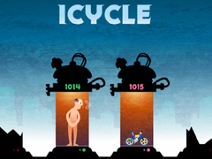 Гульня Icycle
