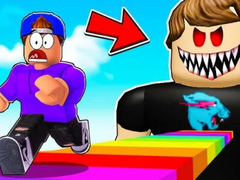 Гульня Roblox vs Mr. Beast