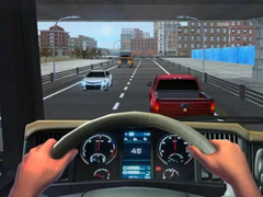 Гульня Truck Simulator: Ultimate