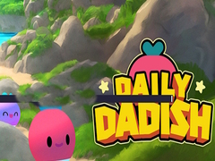 Гульня Daily Dadish