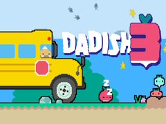Гульня Dadish 3