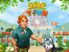 Гульня Park Town