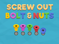 Гульня Screw Out: Bolts & Nuts