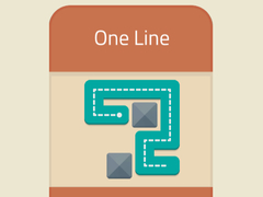 Гульня Line Quest