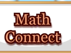 Гульня Math Connect