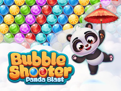 Гульня Bubble Shooter Panda Blast