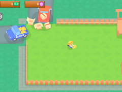Гульня Pure Farm: Fresh Food