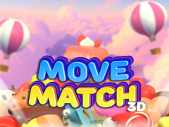 Гульня Move Match 3D