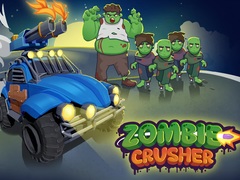 Гульня Zombie Crusher