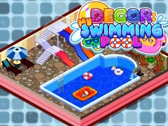Гульня Decor: My Swimming Pool