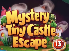 Гульня Mystery Tiny Castle Escape 13