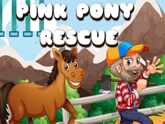 Гульня Pink Pony Rescue