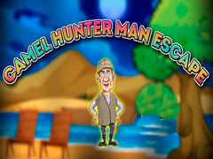 Гульня Camel Hunter Man Escape