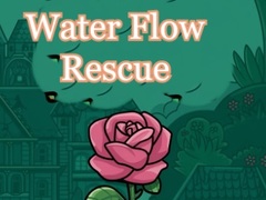 Гульня Water Flow Rescue