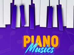 Гульня Piano Musics
