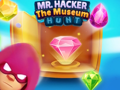 Гульня Mr Hacker The Museum Hunt