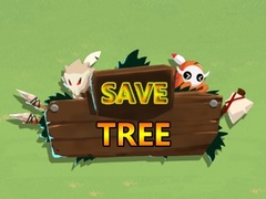Гульня Save Tree