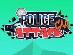 Гульня Police Car Attack