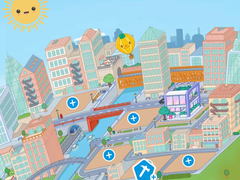 Гульня Toca Life World