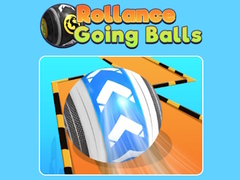 Гульня Rollance Going Balls