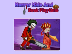 Гульня Horror Hide And Seek Playtime