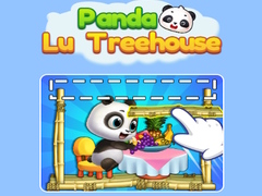 Гульня Panda Lu Treehouse
