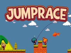Гульня Jump Race