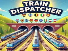 Гульня Train Dispatcher in Mall