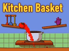Гульня Kitchen Basket
