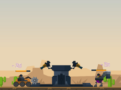 Гульня Iron Towers Alliance
