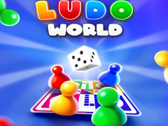 Гульня Ludo World