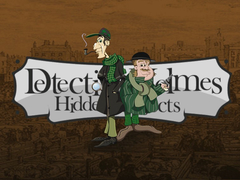 Гульня Detective Holmes: Hidden Object