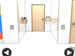 Гульня Mirror Room Escape