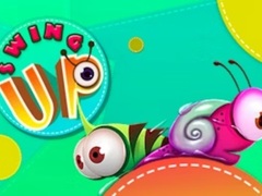 Гульня Swing Up